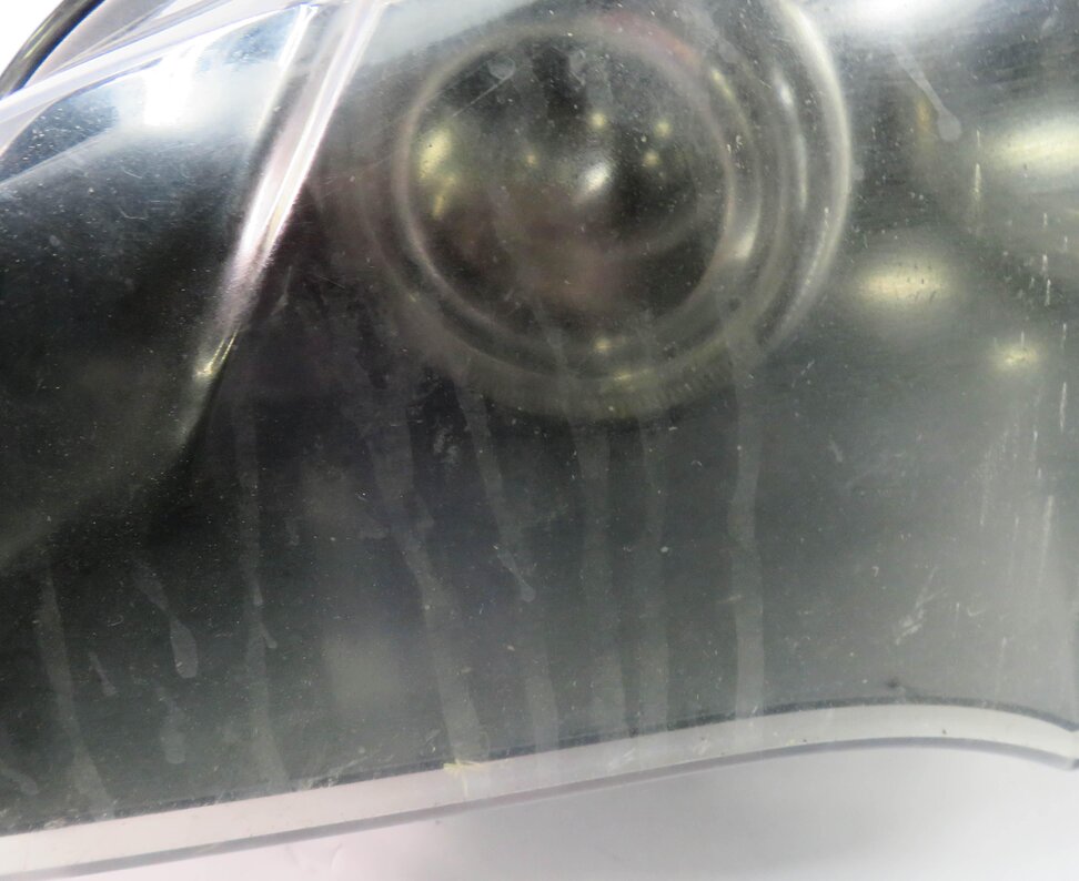 Thumbnail 17: 07-11 BMW X5 (E70) LEFT FRONT XENON HID ADAPTIVE DYNAMIC HEADLIGHT LIGHT LAMP