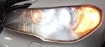 Thumbnail 2: 07-11 BMW X5 (E70) LEFT FRONT XENON HID ADAPTIVE DYNAMIC HEADLIGHT LIGHT LAMP