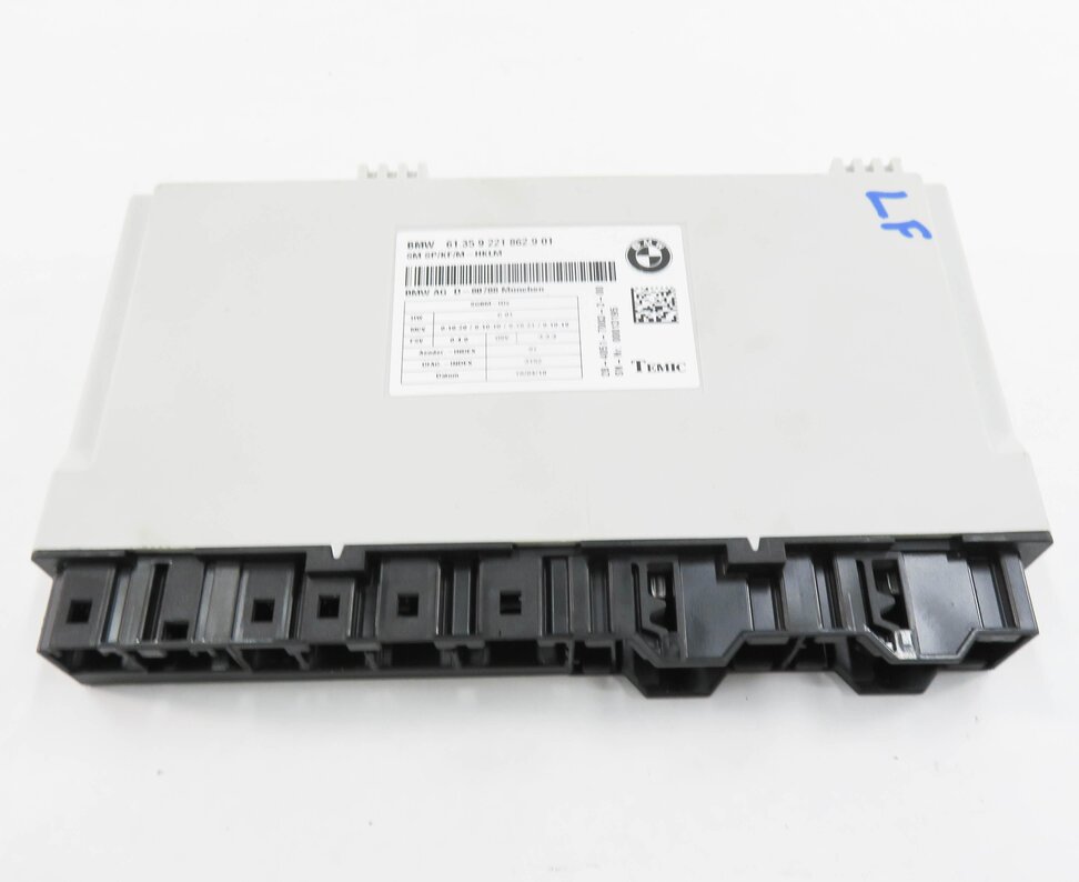 Thumbnail 9: 2010-2016 BMW 128i 328i 335i M3 X1 X5 X6 Z4 - FRONT MEMORY SEAT CONTROL MODULE