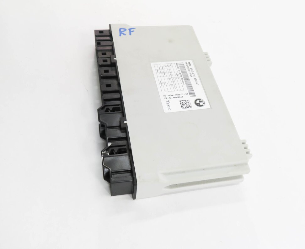 Thumbnail 10: 2010-2016 BMW 128i 328i 335i M3 X1 X5 X6 Z4 - FRONT MEMORY SEAT CONTROL MODULE