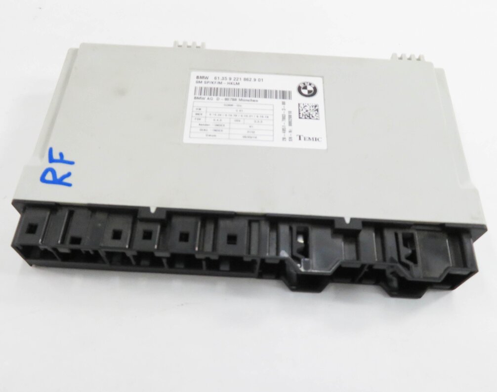 Thumbnail 8: 2010-2016 BMW 128i 328i 335i M3 X1 X5 X6 Z4 - FRONT MEMORY SEAT CONTROL MODULE