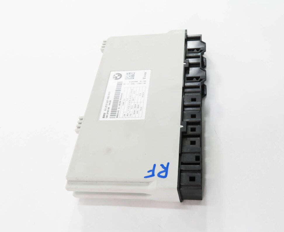 Thumbnail 9: 2010-2016 BMW 128i 328i 335i M3 X1 X5 X6 Z4 - FRONT MEMORY SEAT CONTROL MODULE