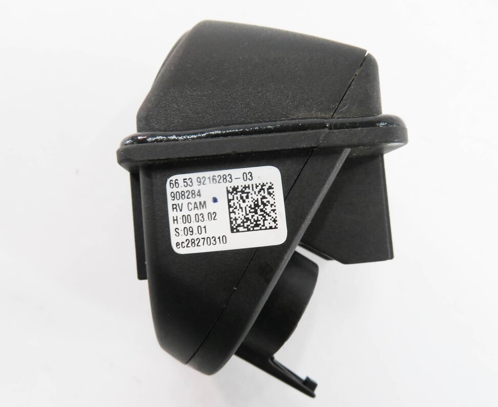 Thumbnail 14: 2009-2018 BMW 2 / 3 / 4 / 5 / 7 / M5 / X3 / X5 / X6 SERIES BACKUP REVERSE CAMERA