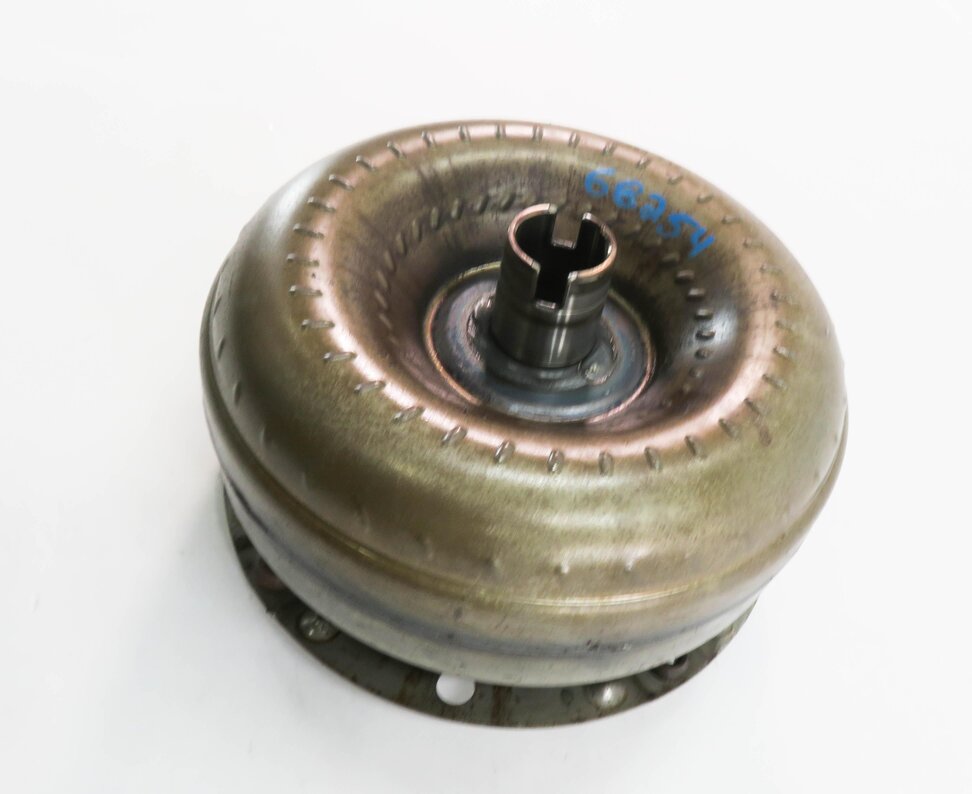 Thumbnail 10: 2009-2013 BMW 335D X5 (E70 E90) 3.0L DIESEL - A/T TRANSMISSION TORQUE CONVERTER
