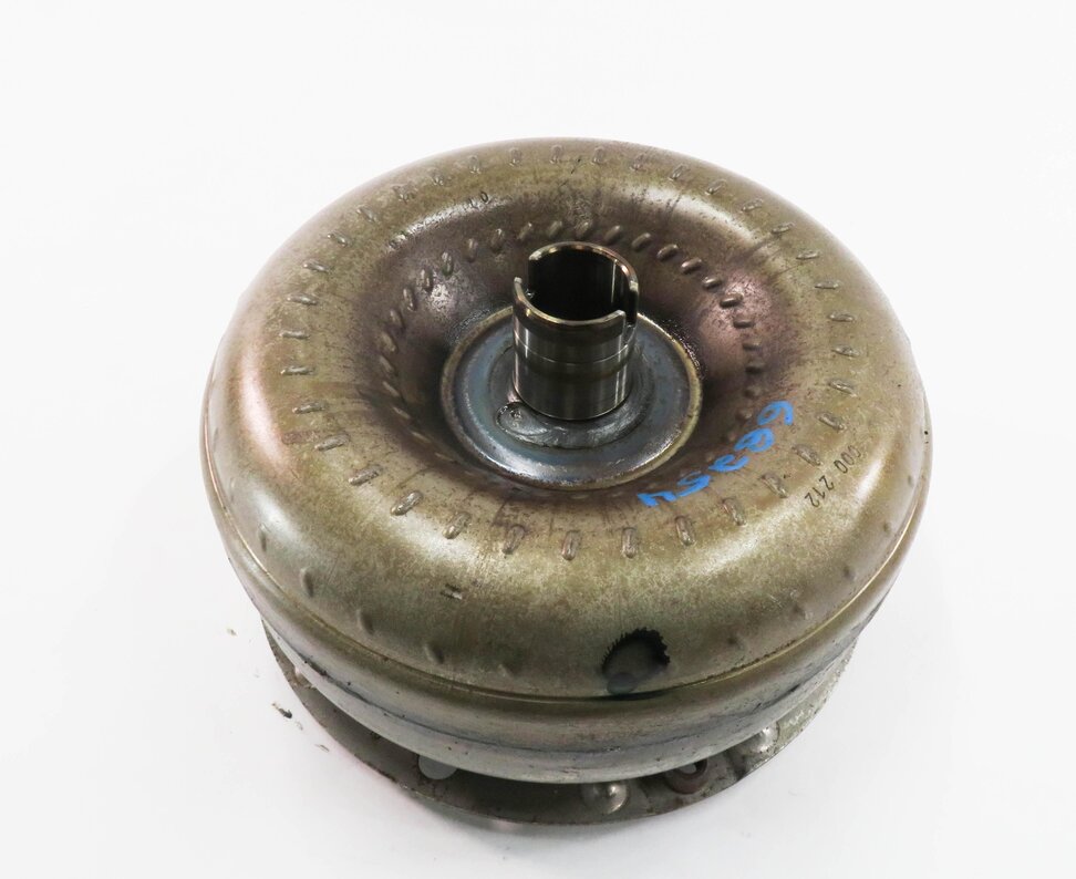 Thumbnail 11: 2009-2013 BMW 335D X5 (E70 E90) 3.0L DIESEL - A/T TRANSMISSION TORQUE CONVERTER