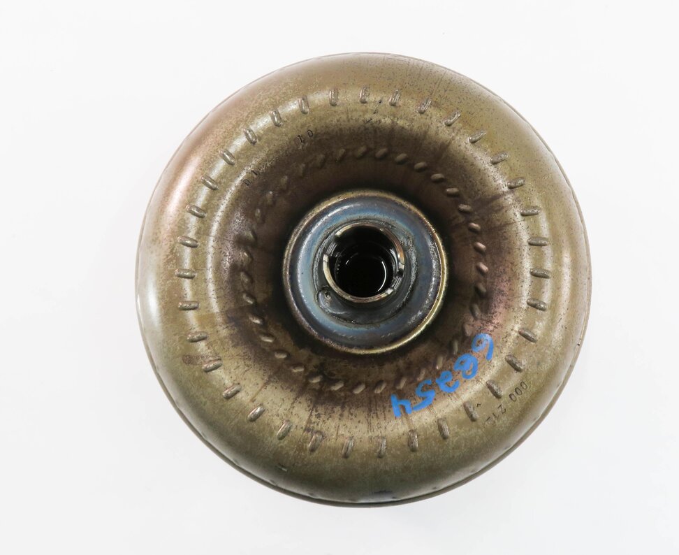 Thumbnail 12: 2009-2013 BMW 335D X5 (E70 E90) 3.0L DIESEL - A/T TRANSMISSION TORQUE CONVERTER