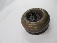 Thumbnail 3: 2009-2013 BMW 335D X5 (E70 E90) 3.0L DIESEL - A/T TRANSMISSION TORQUE CONVERTER