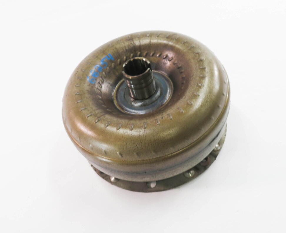 Thumbnail 7: 2009-2013 BMW 335D X5 (E70 E90) 3.0L DIESEL - A/T TRANSMISSION TORQUE CONVERTER