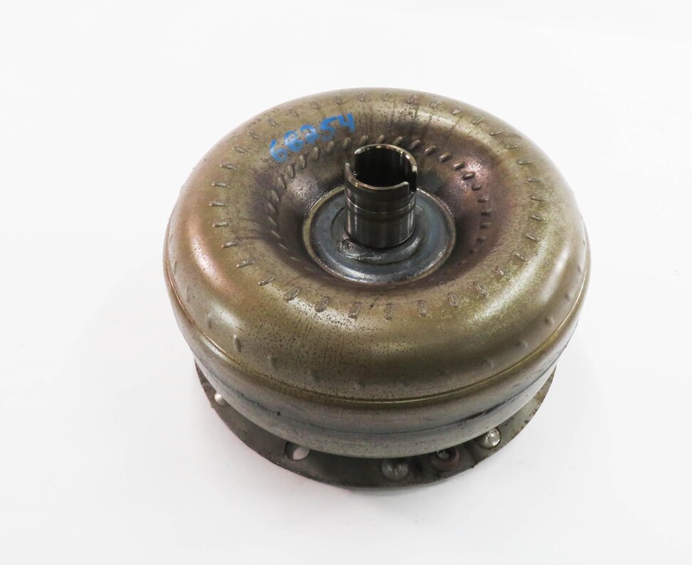 Thumbnail 8: 2009-2013 BMW 335D X5 (E70 E90) 3.0L DIESEL - A/T TRANSMISSION TORQUE CONVERTER