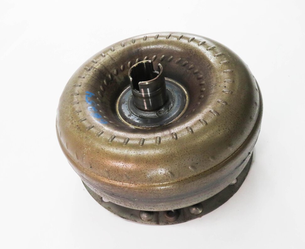 Thumbnail 9: 2009-2013 BMW 335D X5 (E70 E90) 3.0L DIESEL - A/T TRANSMISSION TORQUE CONVERTER