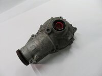 11-13 BMW X5 X6 (E70 E71) 3.0L DIESEL / 4.4 TWIN TURBO FRONT DIFFERENTIAL (3.64)