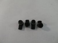 Thumbnail 2: 2011 BMW X5 (E70) FRONT PDC PARK DISTANCE SENSOR SET & HARNESS (TITANIUM SILVER)