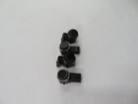 Thumbnail 3: 2011 BMW X5 (E70) FRONT PDC PARK DISTANCE SENSOR SET & HARNESS (TITANIUM SILVER)