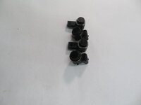 Thumbnail 4: 2011 BMW X5 (E70) FRONT PDC PARK DISTANCE SENSOR SET & HARNESS (TITANIUM SILVER)
