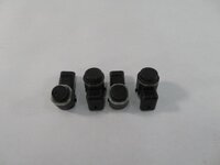 Thumbnail 5: 2011 BMW X5 (E70) FRONT PDC PARK DISTANCE SENSOR SET & HARNESS (TITANIUM SILVER)