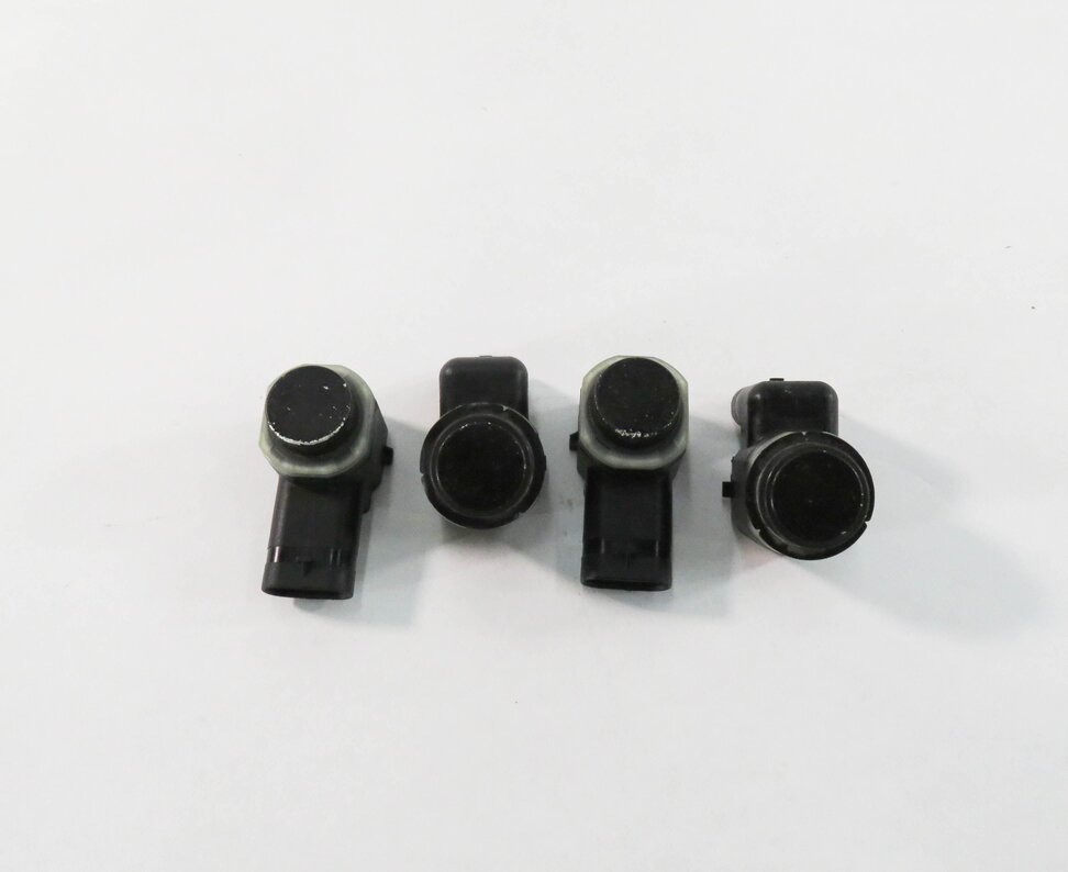 Thumbnail 9: 2011 BMW X5 (E70) FRONT PDC PARK DISTANCE SENSOR SET & HARNESS (TITANIUM SILVER)