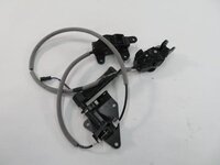 Thumbnail 5: 2011 BMW X5 (E70) REAR TAILGATE RELEASE HANDLE w/ LATCHES