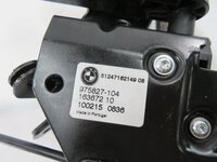 Thumbnail 7: 2011 BMW X5 (E70) REAR TAILGATE RELEASE HANDLE w/ LATCHES