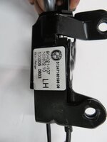 Thumbnail 9: 2011 BMW X5 (E70) REAR TAILGATE RELEASE HANDLE w/ LATCHES