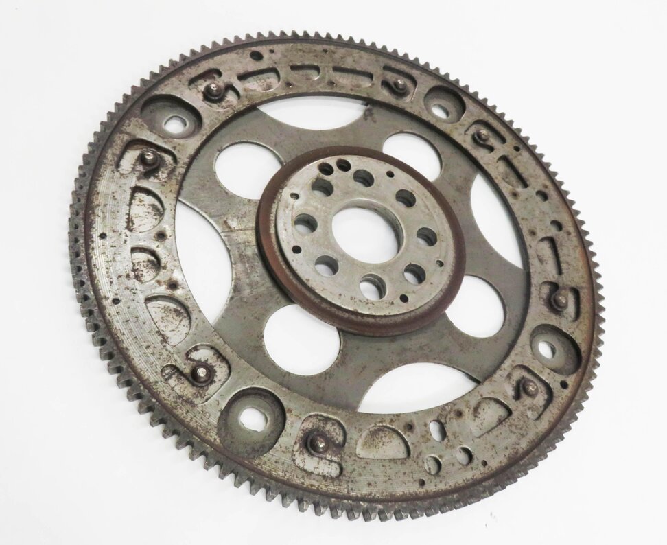 Thumbnail 10: 2009-2013 BMW X5 335D (E70 E90) 3.0L M57Y DIESEL - A/T FLYWHEEL FLEX PLATE
