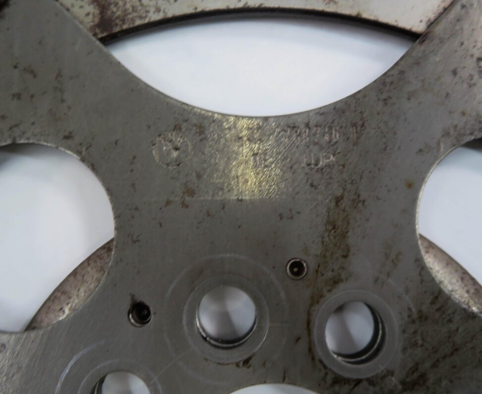 Thumbnail 12: 2009-2013 BMW X5 335D (E70 E90) 3.0L M57Y DIESEL - A/T FLYWHEEL FLEX PLATE