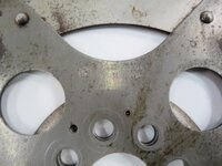 Thumbnail 6: 2009-2013 BMW X5 335D (E70 E90) 3.0L M57Y DIESEL - A/T FLYWHEEL FLEX PLATE