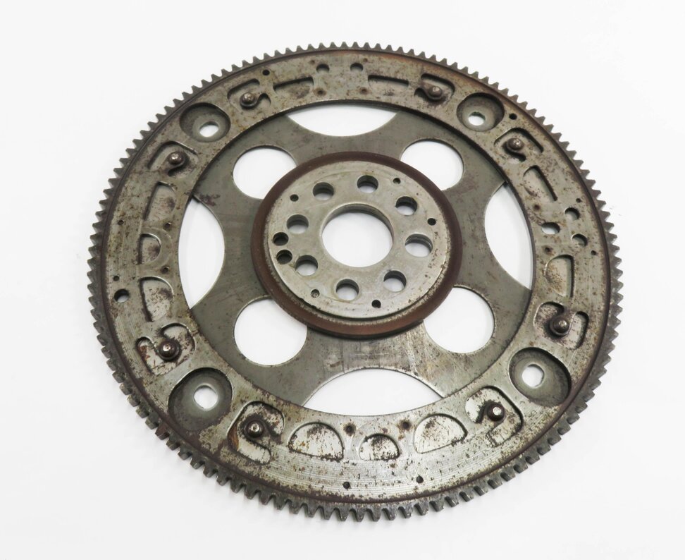 Thumbnail 8: 2009-2013 BMW X5 335D (E70 E90) 3.0L M57Y DIESEL - A/T FLYWHEEL FLEX PLATE