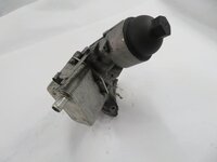 2011 BMW X5 (E70) 3.0L M57Y DIESEL ENGINE - OIL FILTER HOUSING w/ COOLER
