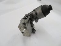 Thumbnail 3: 2011 BMW X5 (E70) 3.0L M57Y DIESEL ENGINE - OIL FILTER HOUSING w/ COOLER