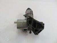 Thumbnail 6: 2011 BMW X5 (E70) 3.0L M57Y DIESEL ENGINE - OIL FILTER HOUSING w/ COOLER