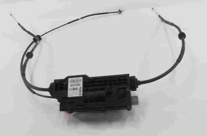 Thumbnail 2: 2011 BMW X5 SUV (E70) EMERGENCY ELECTRONIC PARK PARKING BRAKE ACTUATOR w/CABLES