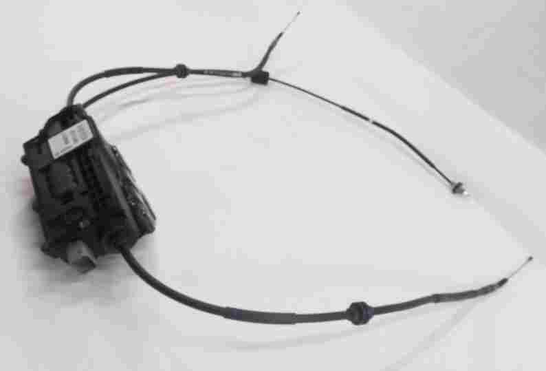Thumbnail 3: 2011 BMW X5 SUV (E70) EMERGENCY ELECTRONIC PARK PARKING BRAKE ACTUATOR w/CABLES
