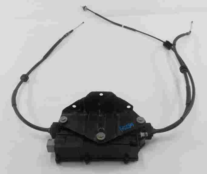 Thumbnail 5: 2011 BMW X5 SUV (E70) EMERGENCY ELECTRONIC PARK PARKING BRAKE ACTUATOR w/CABLES