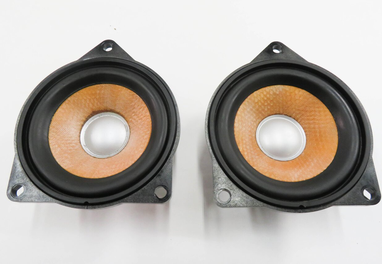 Thumbnail 4: 2014 BMW M6 ///M (F06) GRAN COUPE - BANG & OLUFSEN SPEAKER SET-14