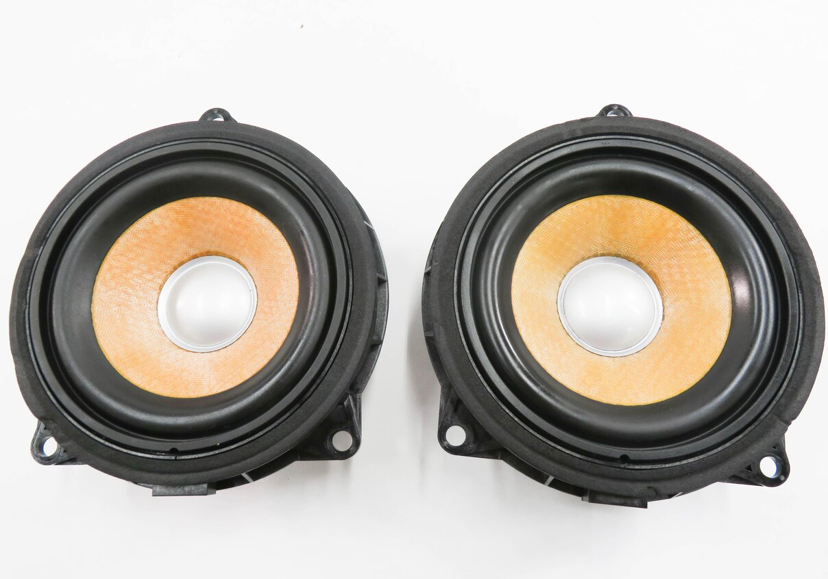 Thumbnail 5: 2014 BMW M6 ///M (F06) GRAN COUPE - BANG & OLUFSEN SPEAKER SET-14