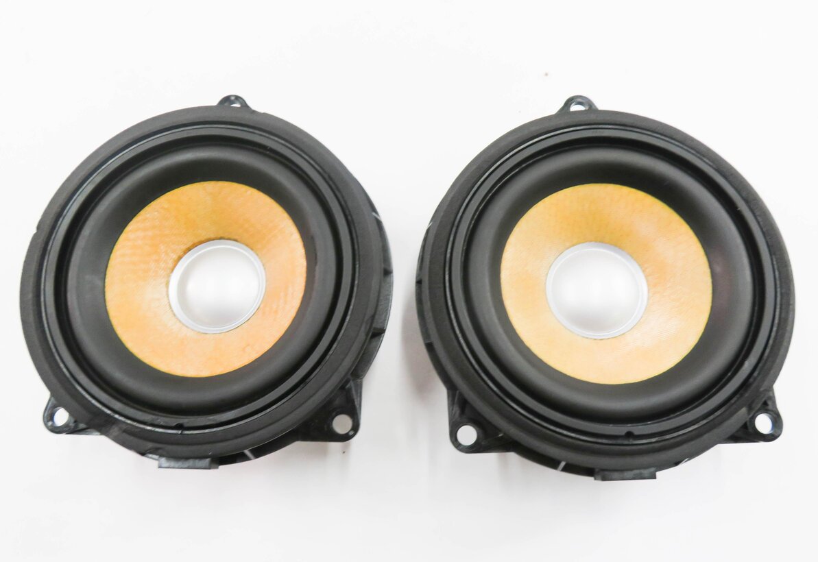 Thumbnail 6: 2014 BMW M6 ///M (F06) GRAN COUPE - BANG & OLUFSEN SPEAKER SET-14