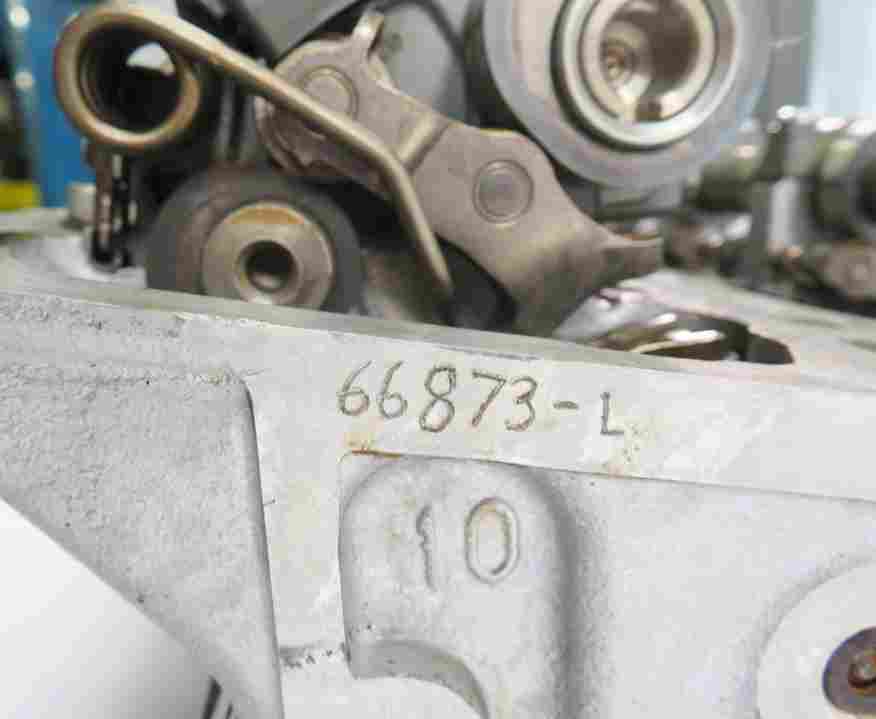 Thumbnail 10: 12-19 BMW M5 M6 X5M X6M (F06 F10 F12 F13 F85 F86) 4.4L S63 - LEFT CYLINDER HEAD