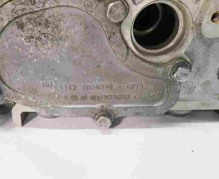 Thumbnail 11: 12-19 BMW M5 M6 X5M X6M (F06 F10 F12 F13 F85 F86) 4.4L S63 - LEFT CYLINDER HEAD