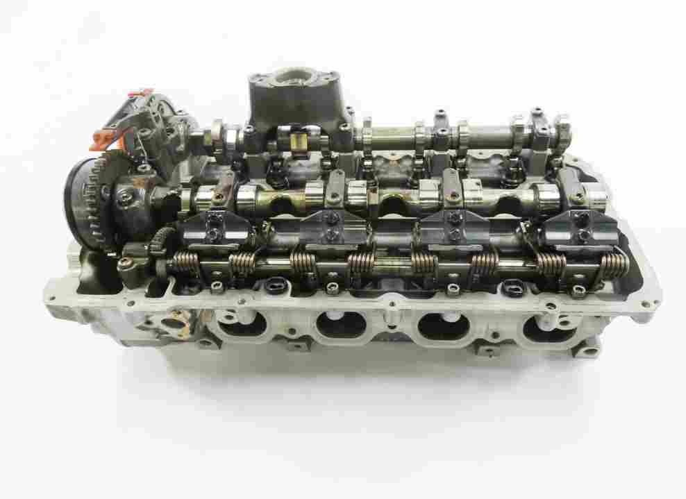 Thumbnail 2: 12-19 BMW M5 M6 X5M X6M (F06 F10 F12 F13 F85 F86) 4.4L S63 - LEFT CYLINDER HEAD