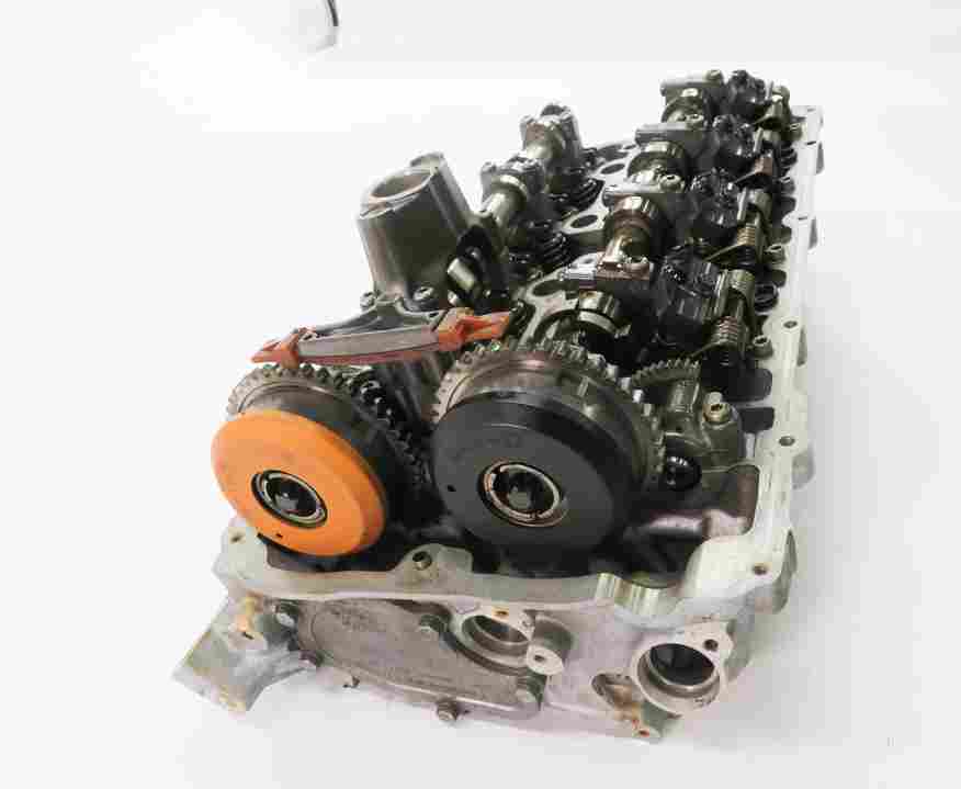 Thumbnail 4: 12-19 BMW M5 M6 X5M X6M (F06 F10 F12 F13 F85 F86) 4.4L S63 - LEFT CYLINDER HEAD