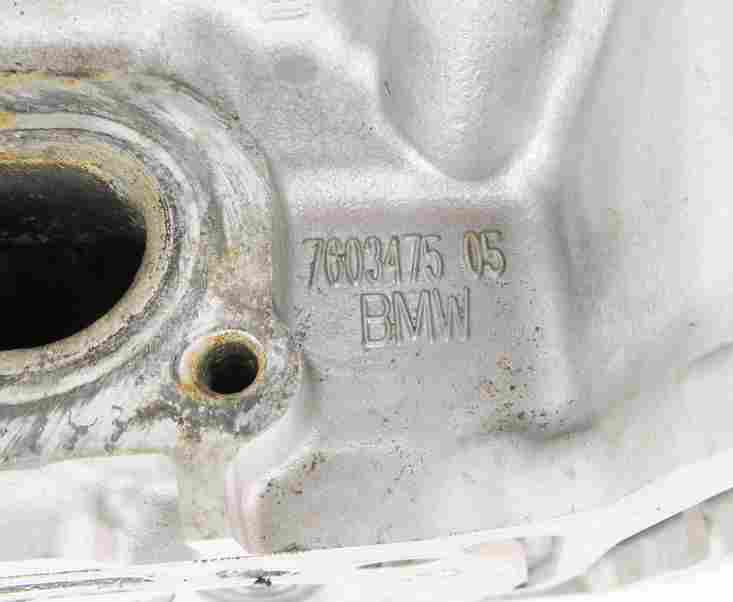 Thumbnail 9: 12-19 BMW M5 M6 X5M X6M (F06 F10 F12 F13 F85 F86) 4.4L S63 - LEFT CYLINDER HEAD