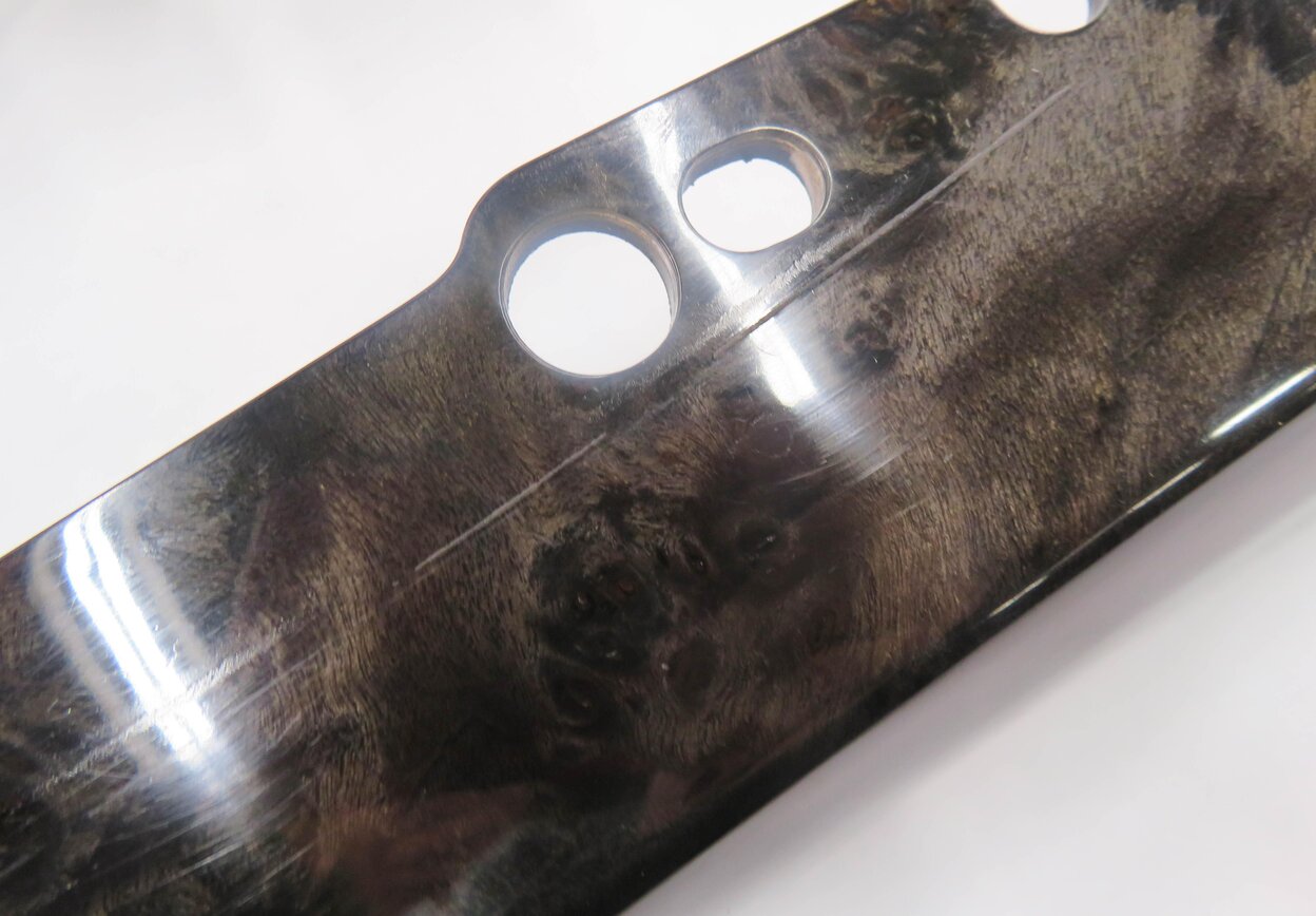 Thumbnail 12: 2014 BMW M6 ///M (F06) GRAN COUPE - WOOD TRIM PANEL SET (FINE GRAIN GRAY)
