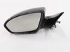 12-15 BMW M6 ///M (F06 F12 F13) LEFT P-FOLD MEMORY BLIND SPOT DOOR MIRROR BLACK