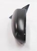 Thumbnail 3: 12-15 BMW M6 ///M (F06 F12 F13) LEFT P-FOLD MEMORY BLIND SPOT DOOR MIRROR BLACK