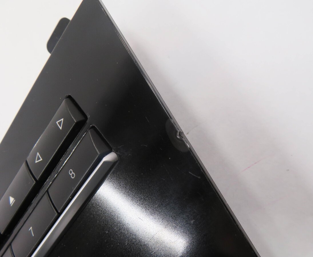 Thumbnail 11: 12-19 BMW 640i 650i M6 ///M (F06 F12 F13) FRONT HEATER A/C TEMPERATURE CONTROL