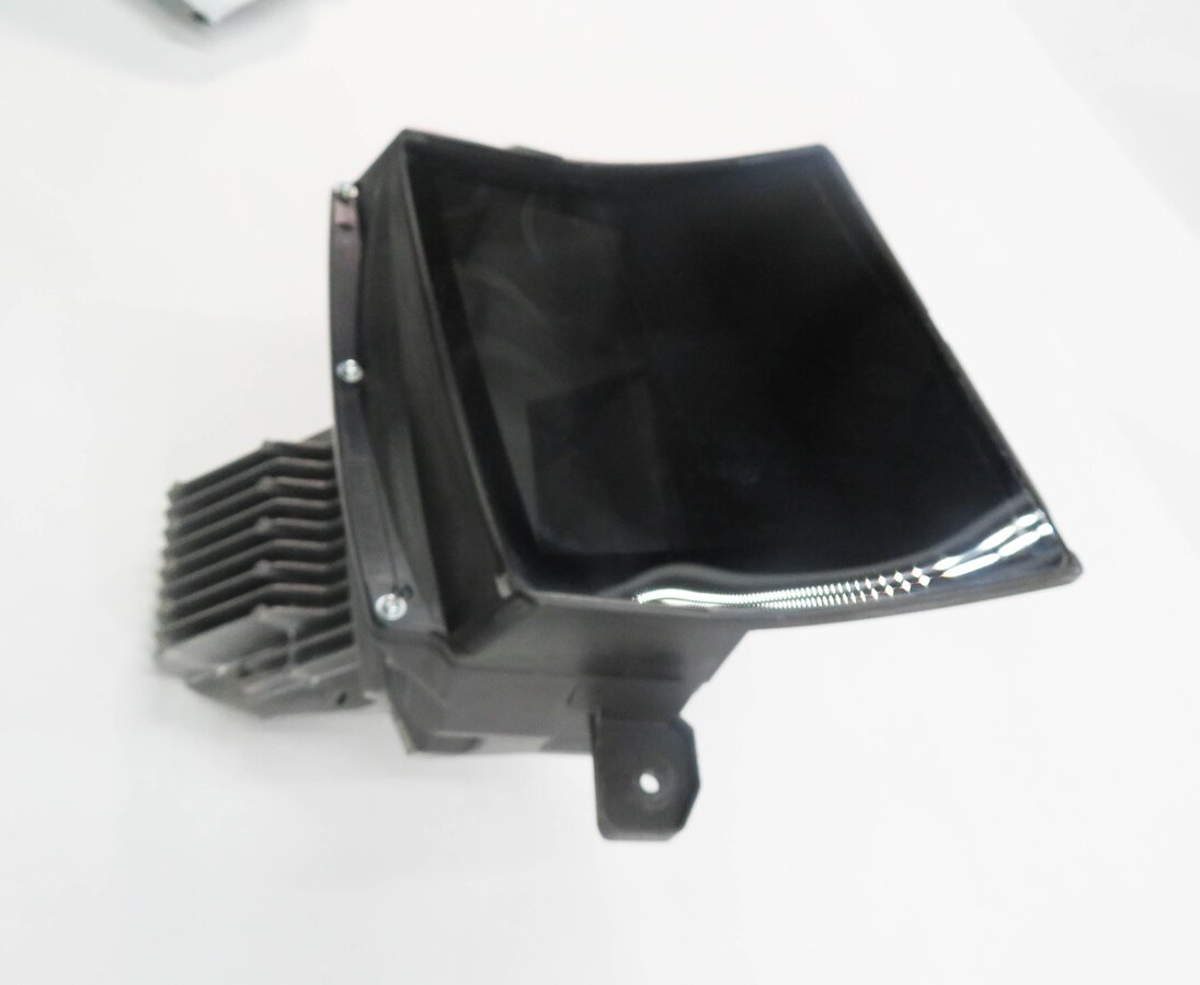 Thumbnail 4: 2012-2019 BMW 640i 650i M6 ///M (F06 F12 F13) HUD HEADS UP DISPLAY PROJECTOR
