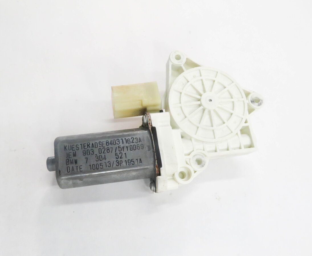 2012-2019 BMW 640i 650i M6 ///M (F06 F12 F13) RIGHT PASSENGER SIDE WINDOW MOTOR