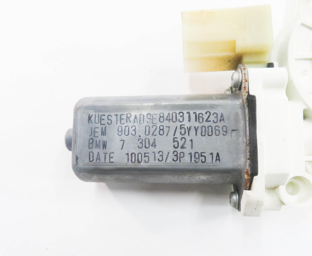 Thumbnail 7: 2012-2019 BMW 640i 650i M6 ///M (F06 F12 F13) RIGHT PASSENGER SIDE WINDOW MOTOR