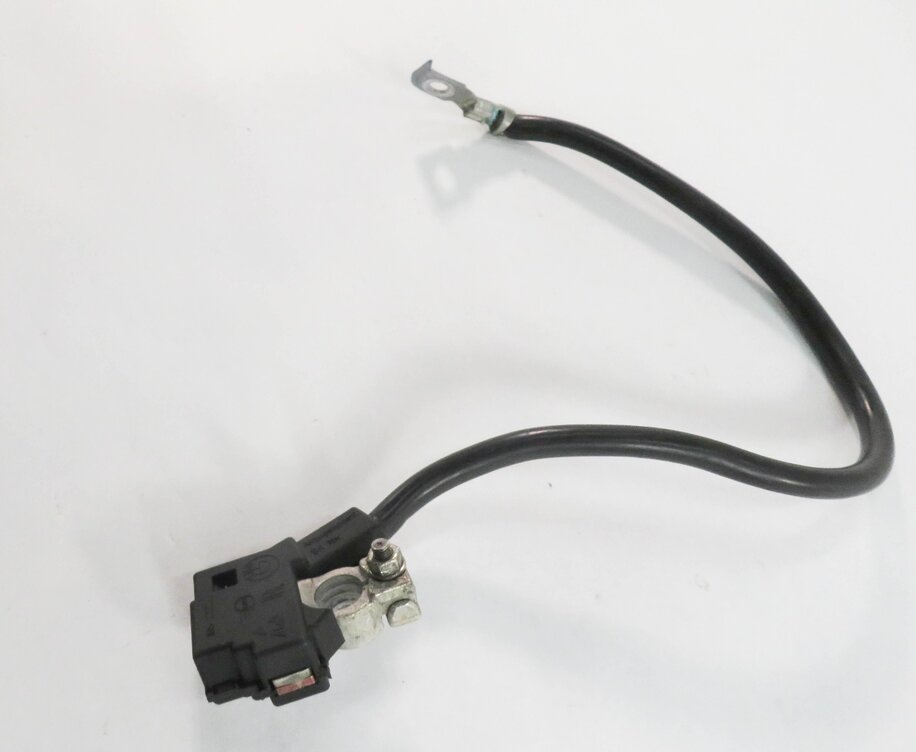2014 BMW M6 ///M (F06) NEGATIVE BATTERY CABLE IBS