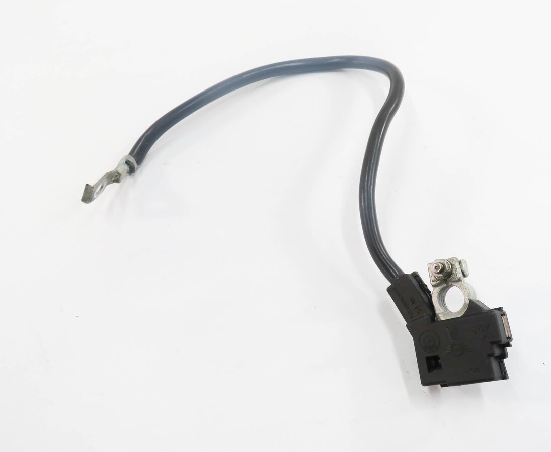 Thumbnail 3: 2014 BMW M6 ///M (F06) NEGATIVE BATTERY CABLE IBS
